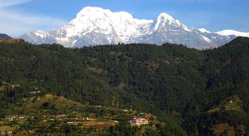 Треккинг Непал